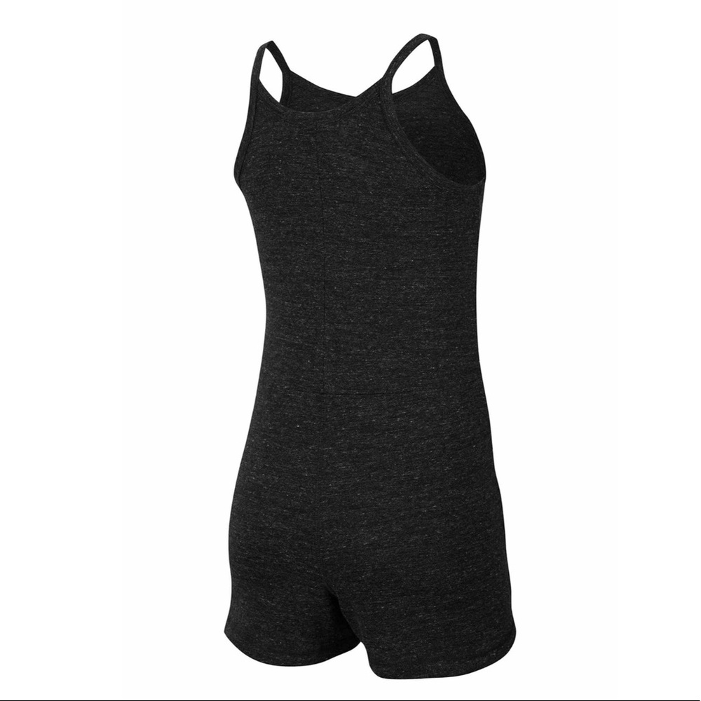 Nike | Gym Vintage Romper | Black - Picture 2 of 3